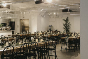 Wedding details at The Outset