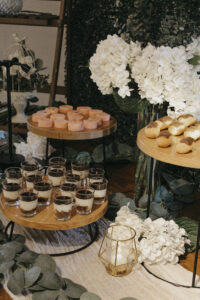 Event decor at The Outset