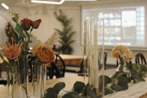 Event space at The Outset, Singapore
