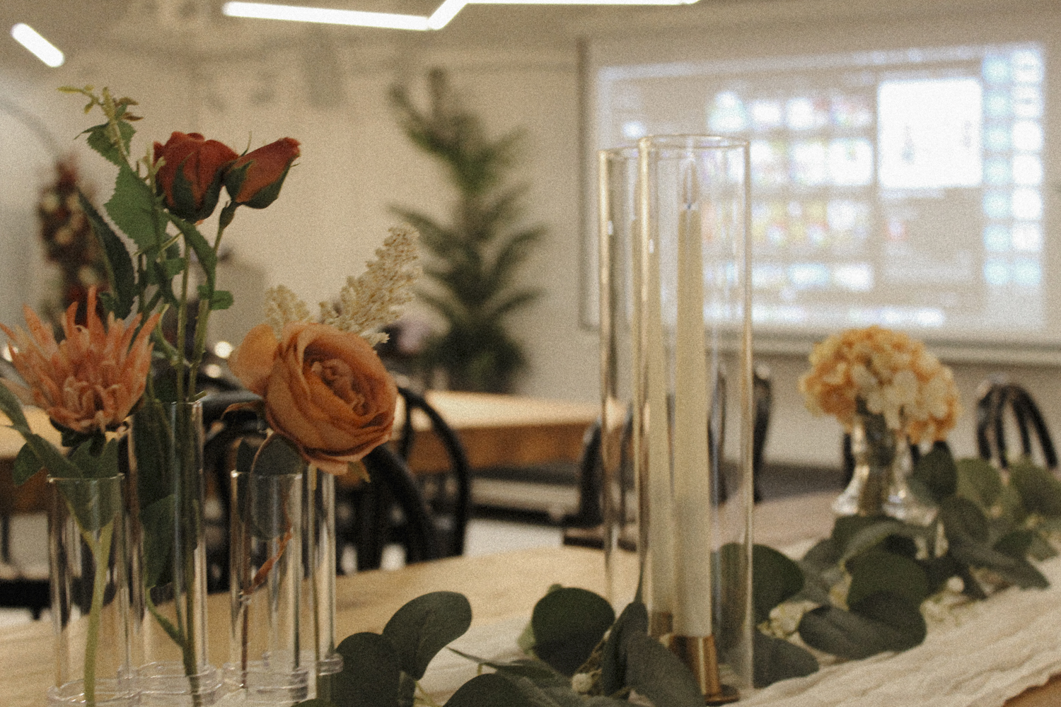 Event space at The Outset, Singapore